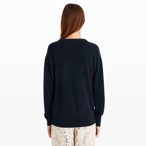 Club Monaco Kimana Cashmere Sweater - Picture 2 of 4